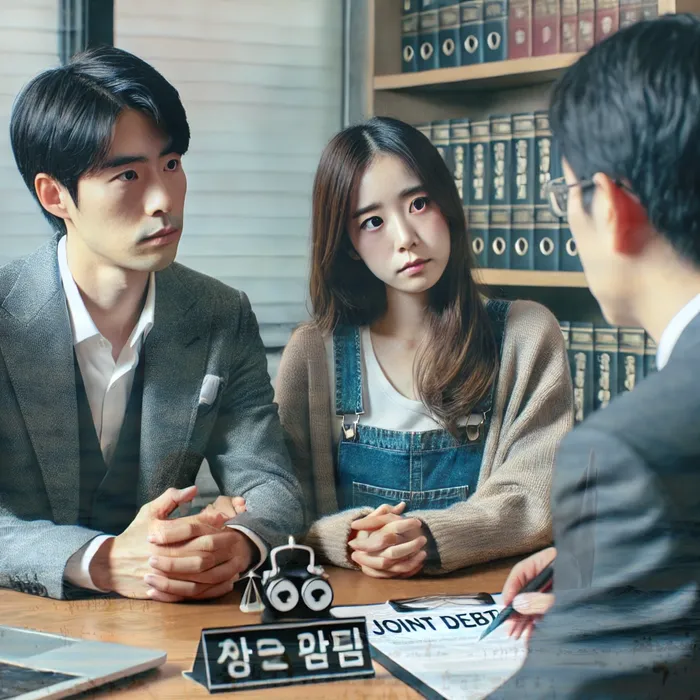 개인회생통장사용