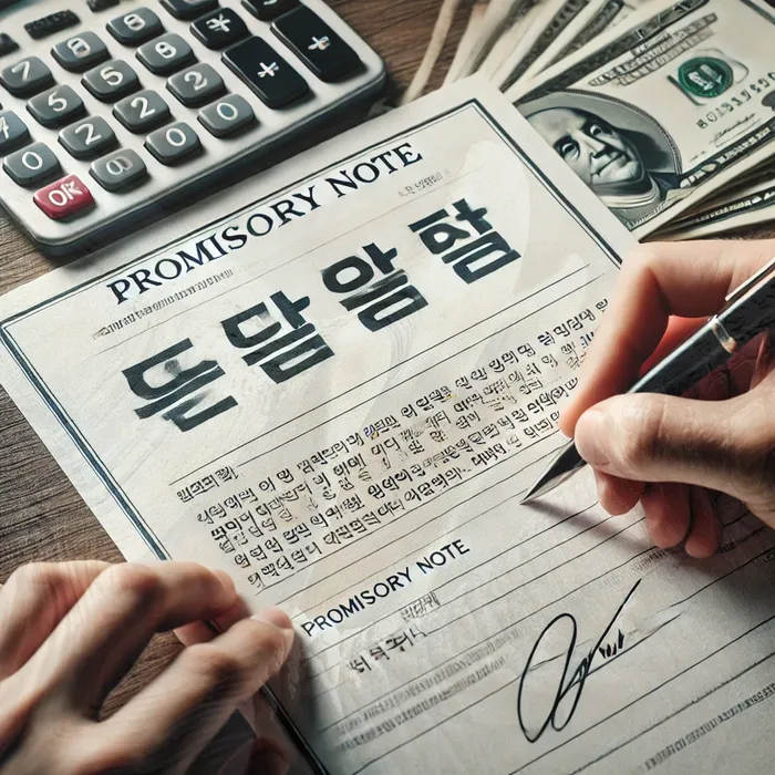 개인회생자동차