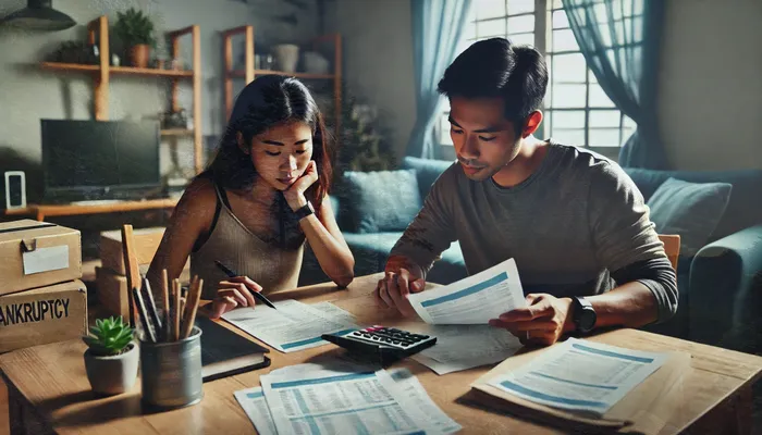 프랜차이즈대출 연체 시