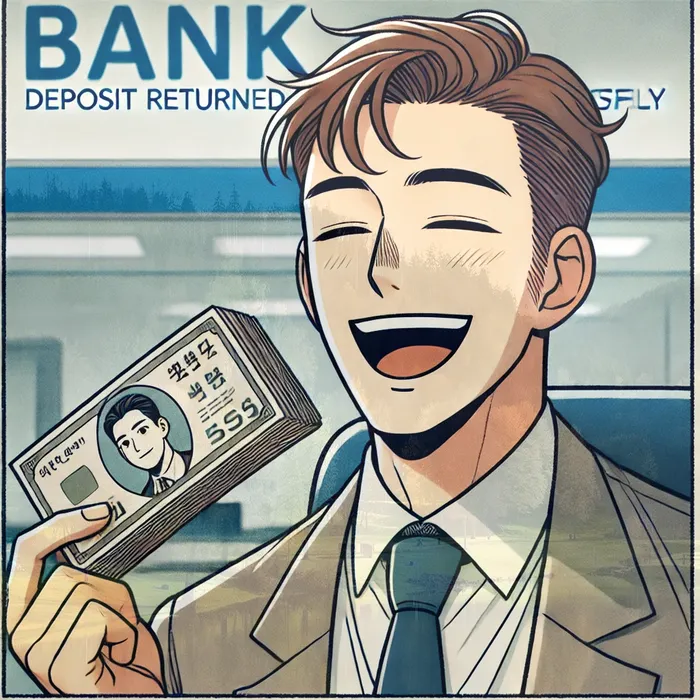 개인회생면책결정