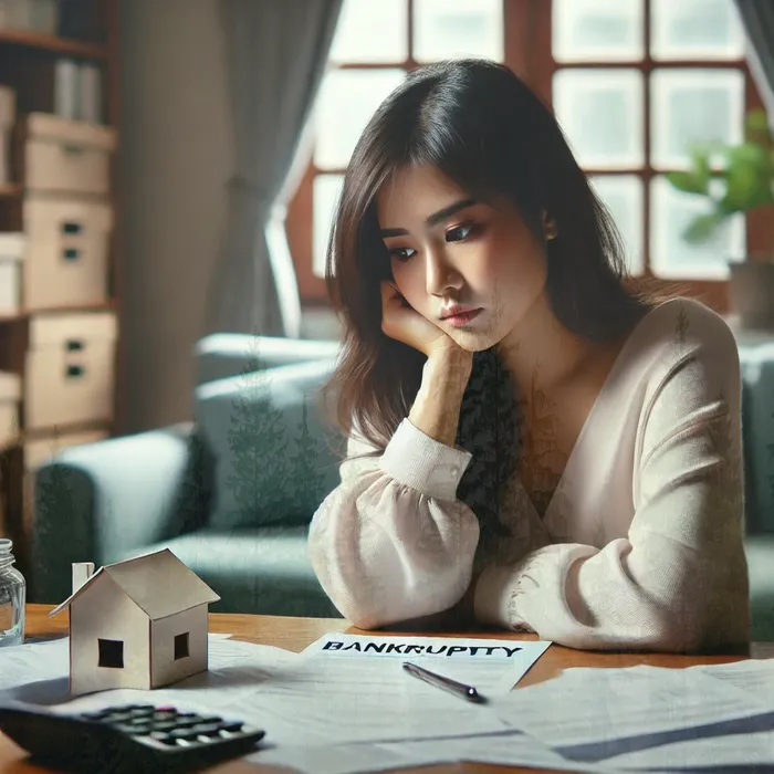 개인회생부채증명서