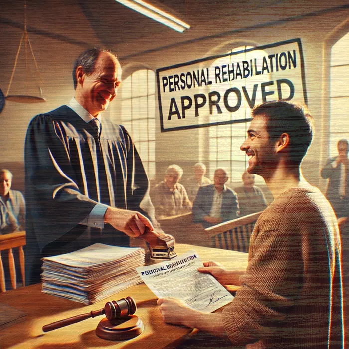 개인회생기각시