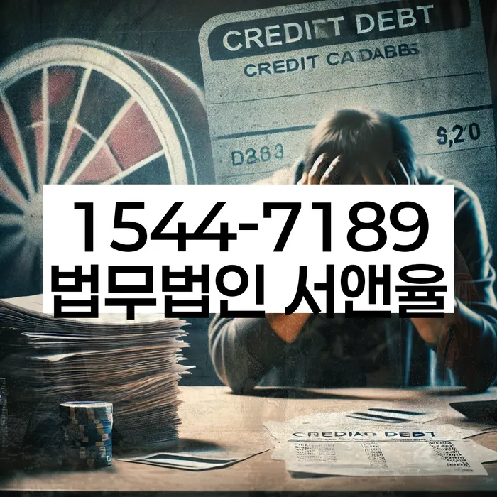 개인회생기각시