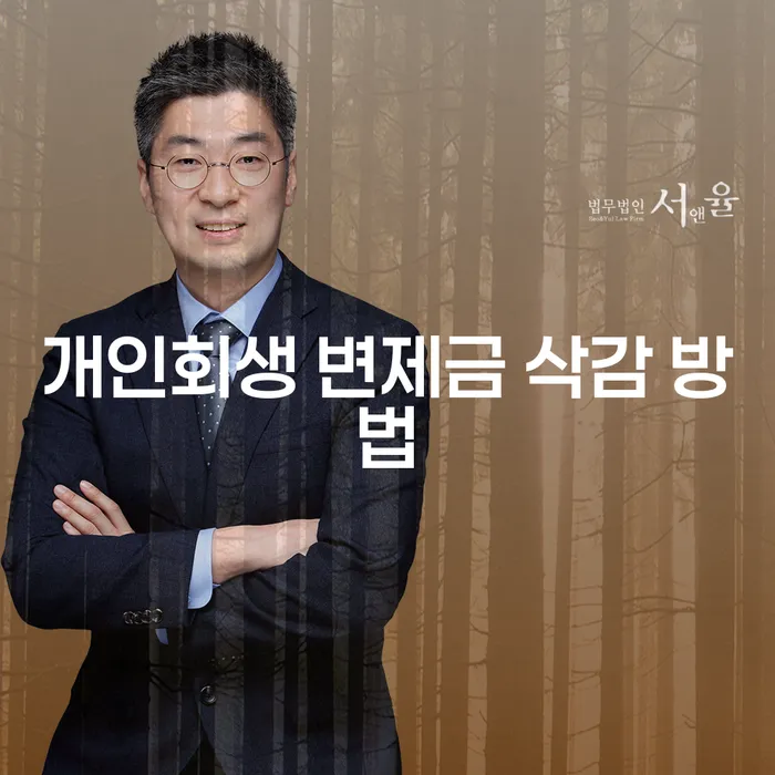 개인회생 변제금 삭감 방법, 어떻게 해야 할까요?