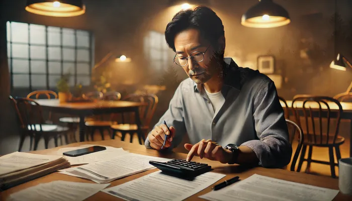 변제금 삭감 사례