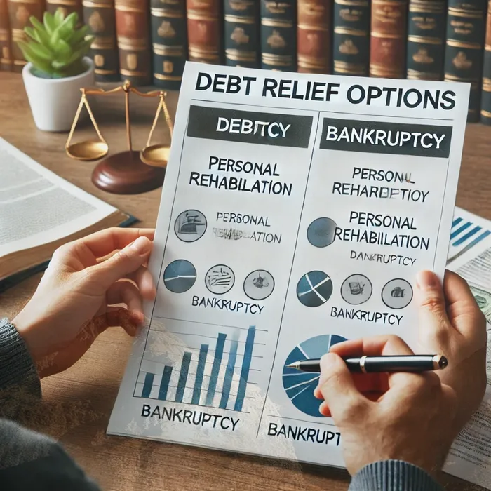 채무 상환 계획 세우기