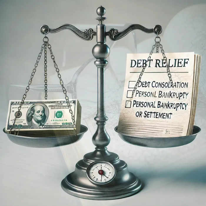 채무 해결 방법