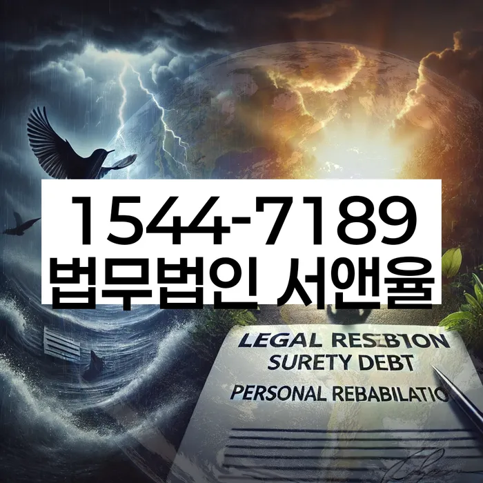 안성시 개인회생