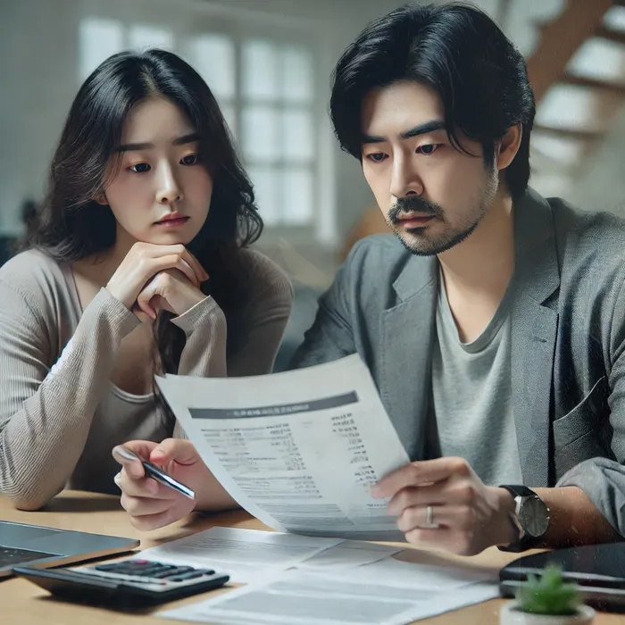 개인회생 서류 준비