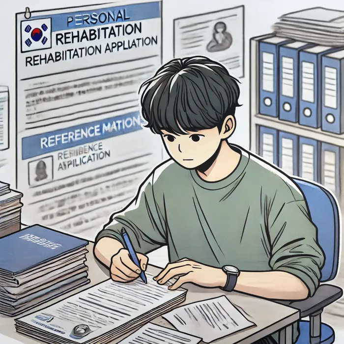 채무 해결 사례