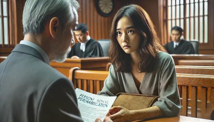 채무 조정 방법 비교