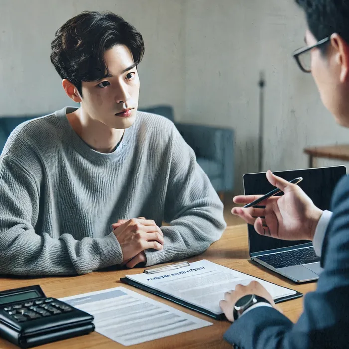 개인회생 신청 절차