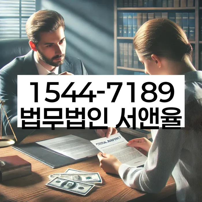 계룡시 개인회생사무소